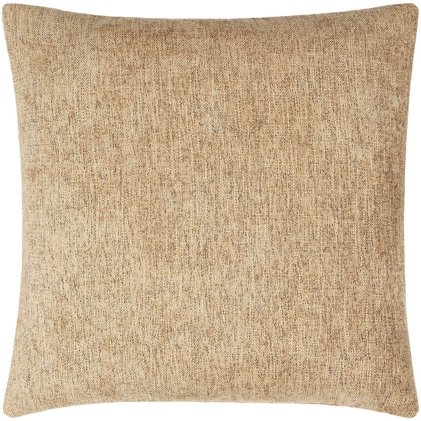 Channy Khaki Pillow Cover-0