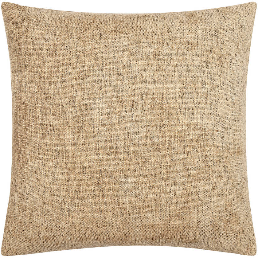 Channy Khaki Pillow Cover-1