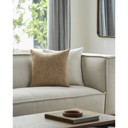 Channy Khaki Pillow Cover-4