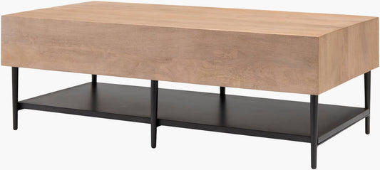 Jerard Brown Coffee Table-0
